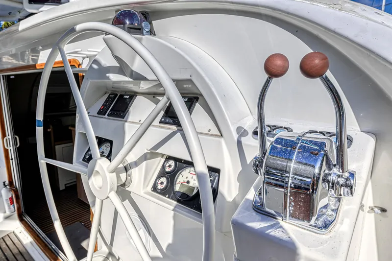 Nausicaa Yacht Photos Pics 