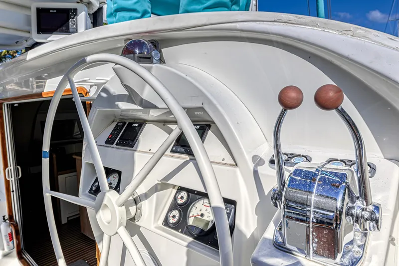 Nausicaa Yacht Photos Pics 