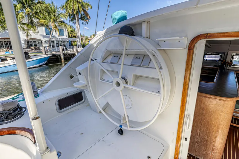 Nausicaa Yacht Photos Pics 