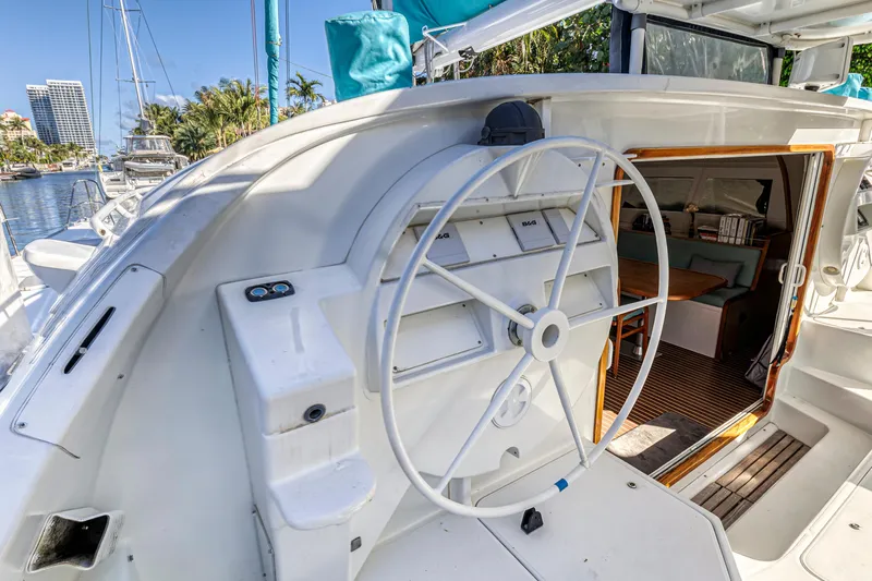 Nausicaa Yacht Photos Pics 