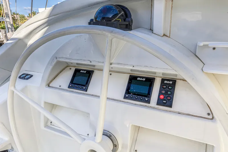 Nausicaa Yacht Photos Pics 