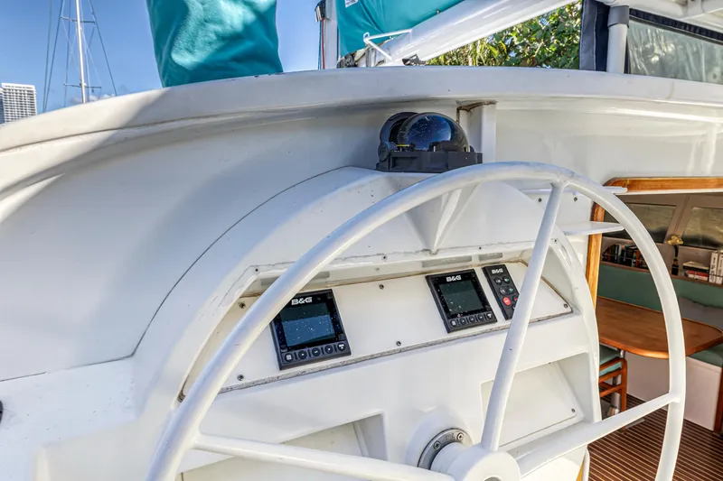 Nausicaa Yacht Photos Pics 