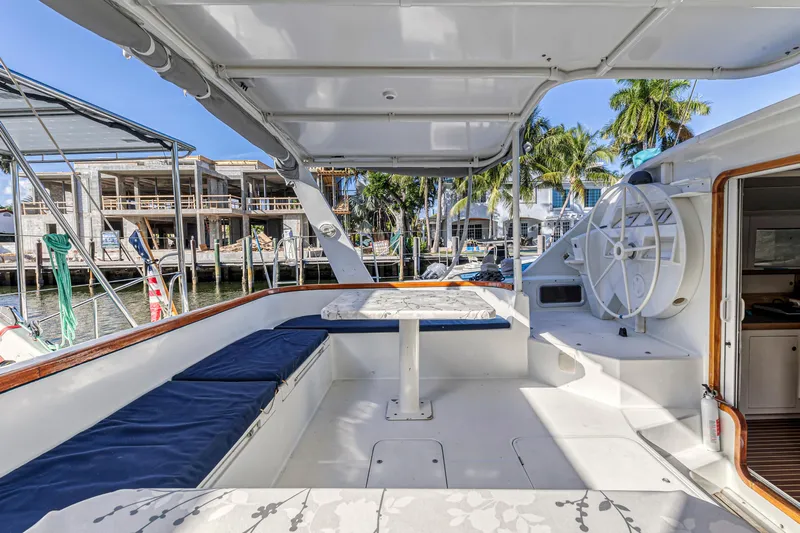 Nausicaa Yacht Photos Pics 