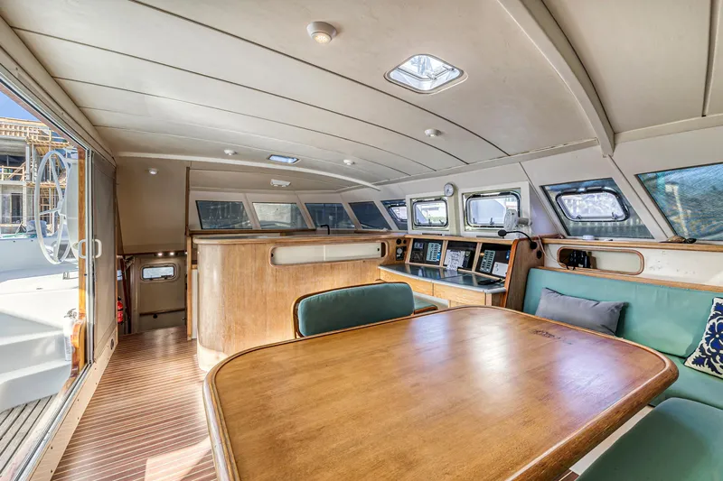 Nausicaa Yacht Photos Pics 