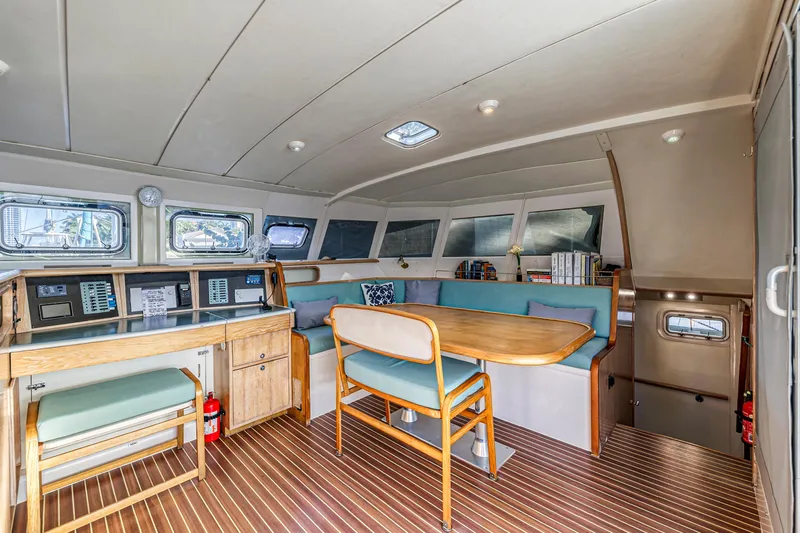 Nausicaa Yacht Photos Pics 