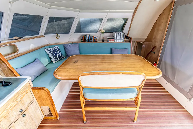 Nausicaa Yacht Photos Pics 