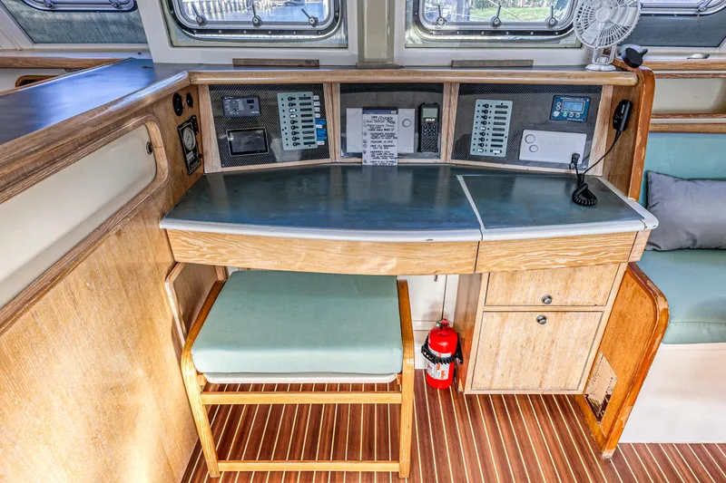 Nausicaa Yacht Photos Pics 