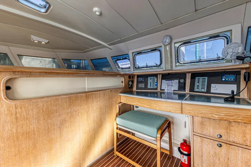 Nausicaa Yacht Photos Pics 