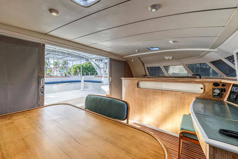 Nausicaa Yacht Photos Pics 