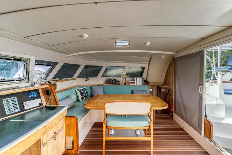 Nausicaa Yacht Photos Pics 