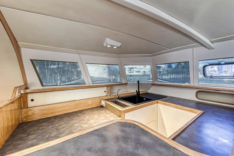 Nausicaa Yacht Photos Pics 