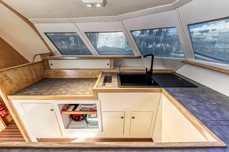 Nausicaa Yacht Photos Pics 