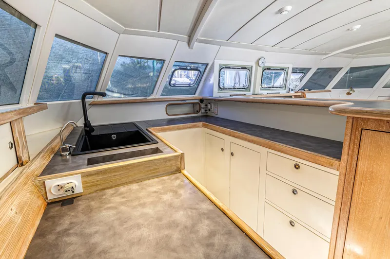 Nausicaa Yacht Photos Pics 