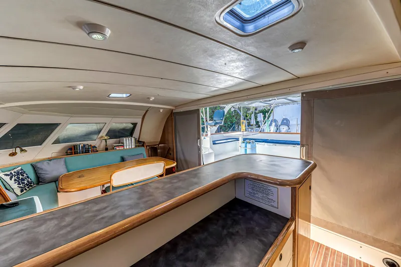 Nausicaa Yacht Photos Pics 