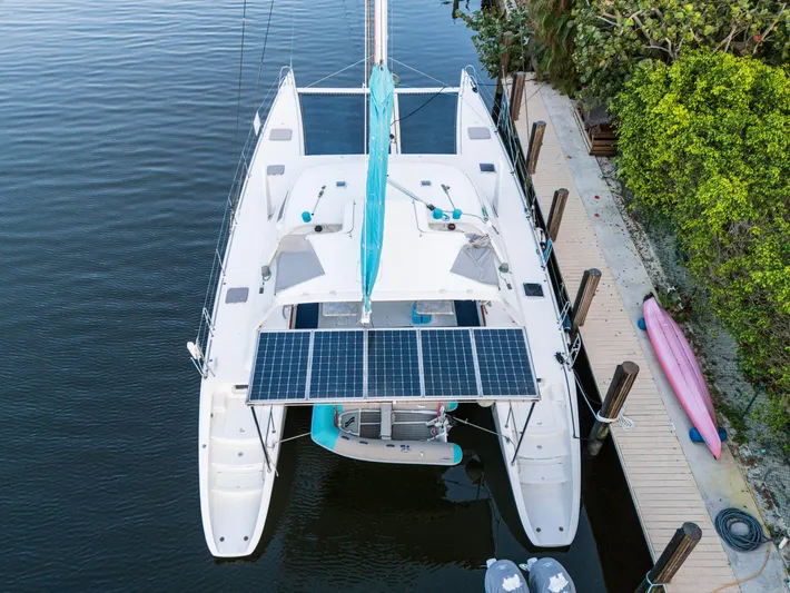 Nausicaa Yacht Photos Pics 