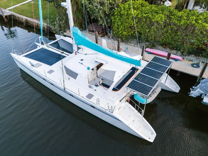 Nausicaa Yacht Photos Pics 