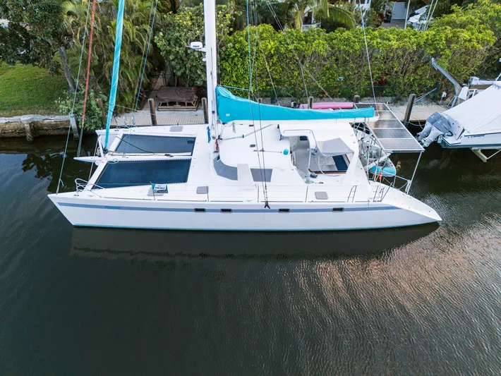 Nausicaa Yacht Photos Pics 