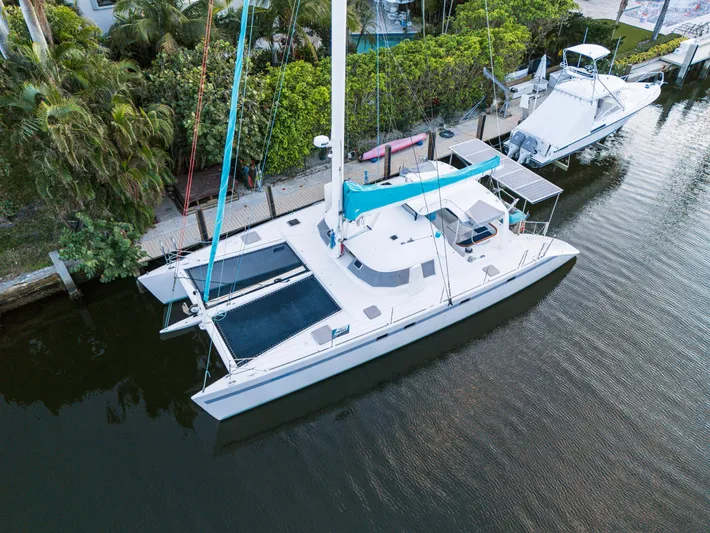 Nausicaa Yacht Photos Pics 