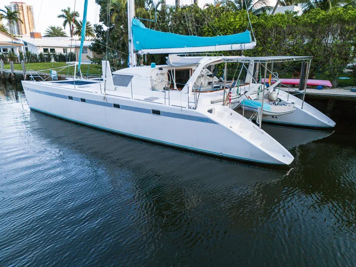 Nausicaa Yacht Photos Pics 