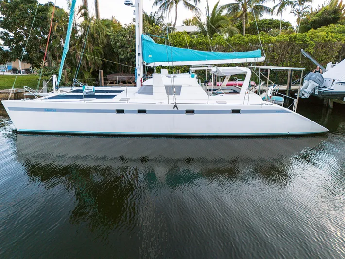 Nausicaa Yacht Photos Pics 