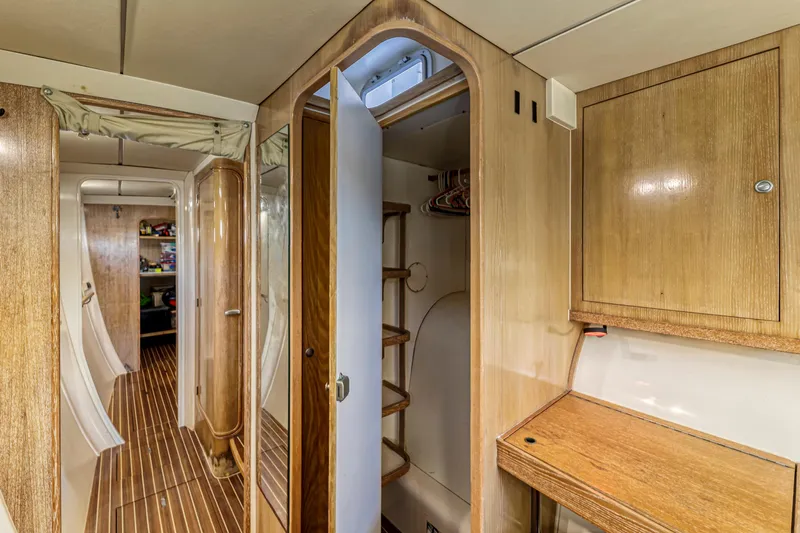 Nausicaa Yacht Photos Pics 