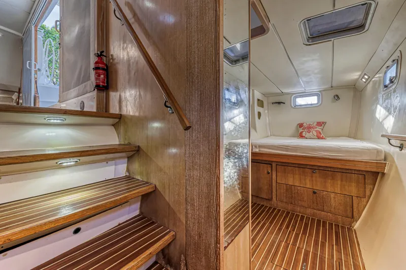 Nausicaa Yacht Photos Pics 