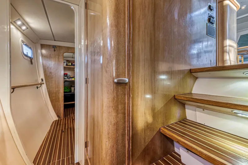 Nausicaa Yacht Photos Pics 