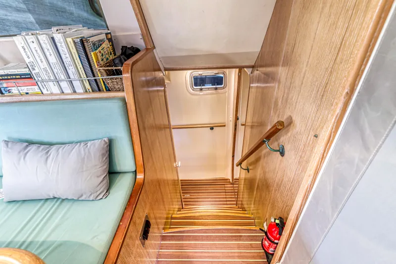 Nausicaa Yacht Photos Pics 