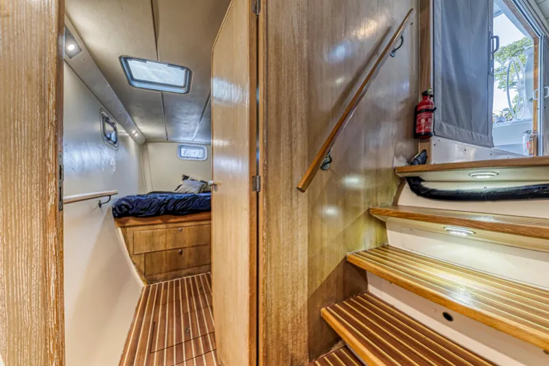 Nausicaa Yacht Photos Pics 