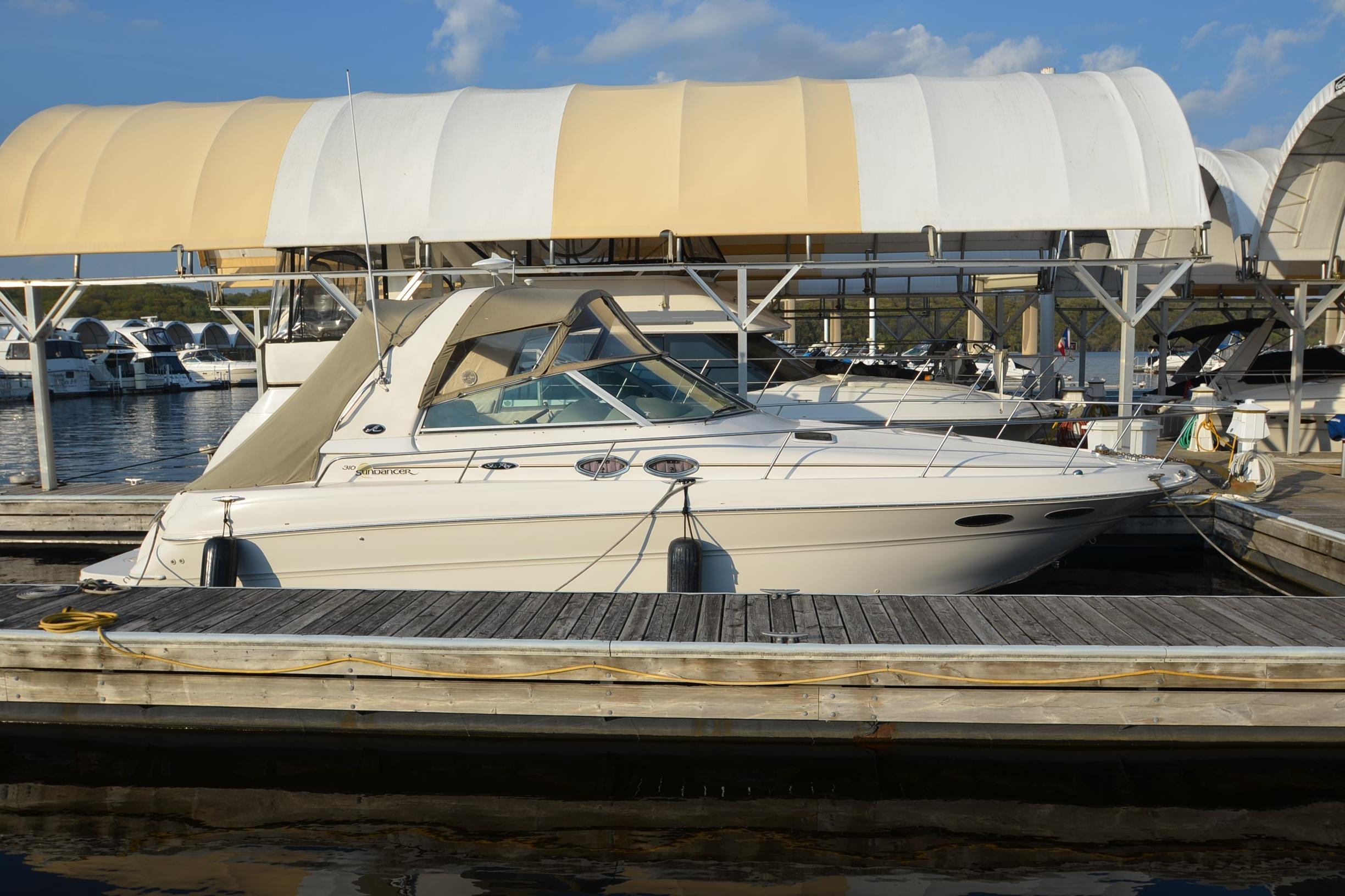 Sea Ray Sundancer 310