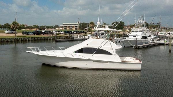 2008 Ocean Yachts 46 