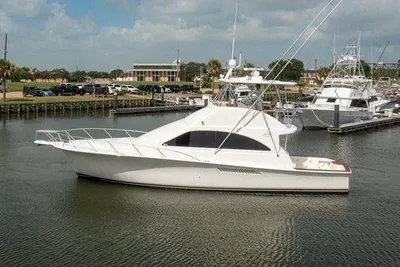 Ocean Yachts 46SS