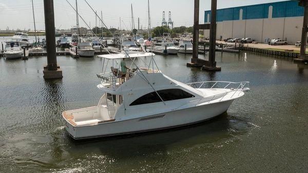 2008 Ocean Yachts 46 