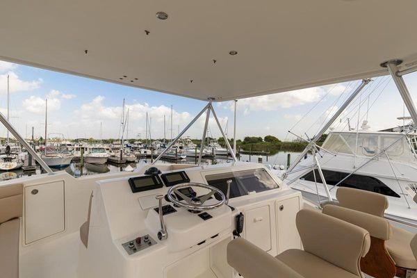 2008 Ocean Yachts 46 