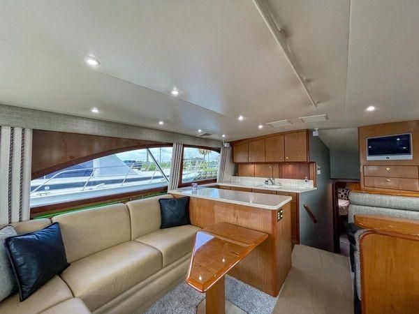 2008 Ocean Yachts 46 