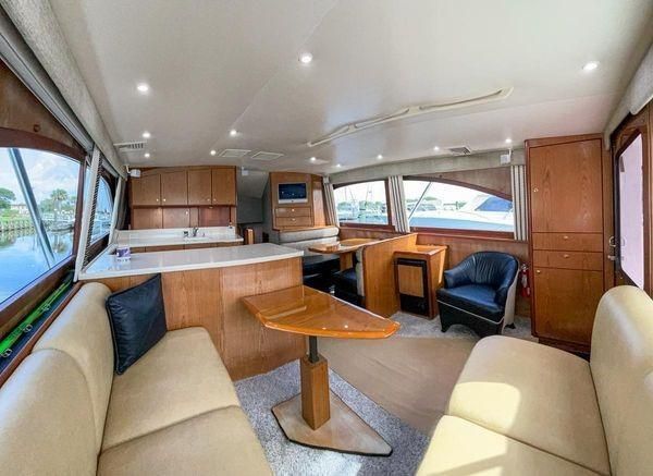 2008 Ocean Yachts 46 