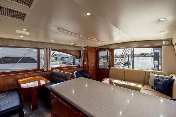 2008 Ocean Yachts 46 