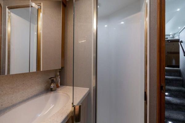 2008 Ocean Yachts 46 