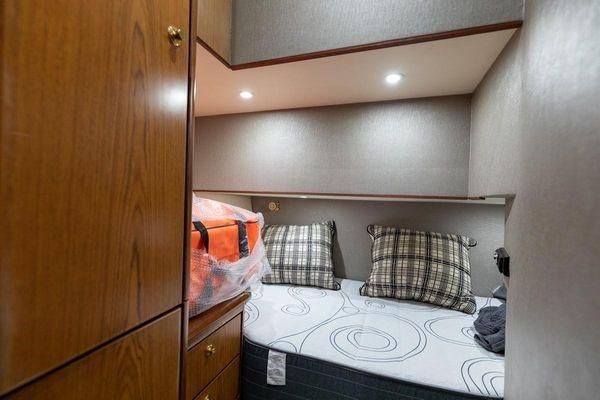 2008 Ocean Yachts 46 