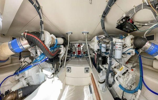 2008 Ocean Yachts 46 