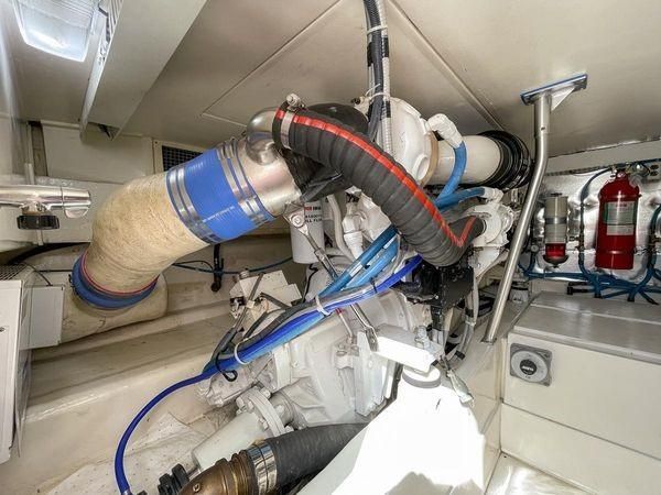 2008 Ocean Yachts 46 