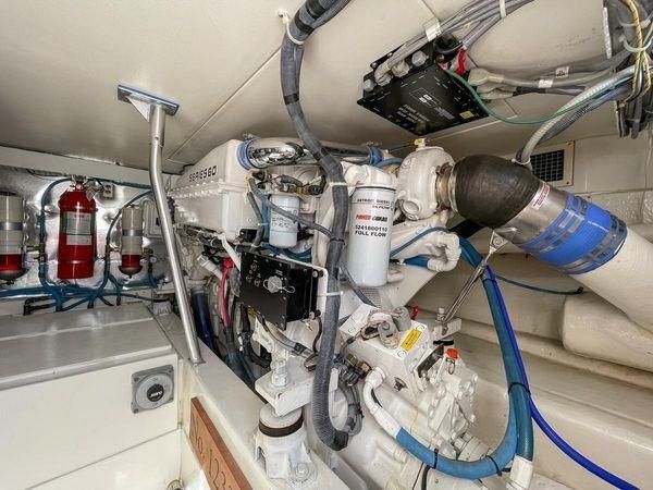 2008 Ocean Yachts 46 