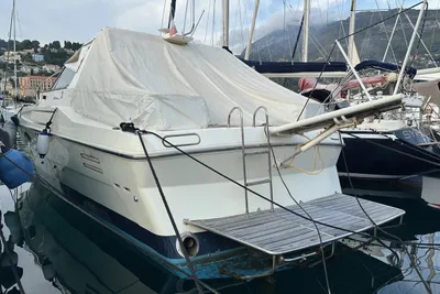 1981 Riva Bravo 38 Special