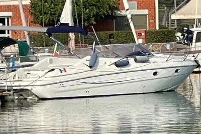 2004 Sessa Marine Islamorada 32