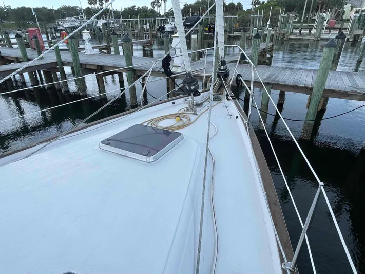 Gratitude Yacht Photos Pics 