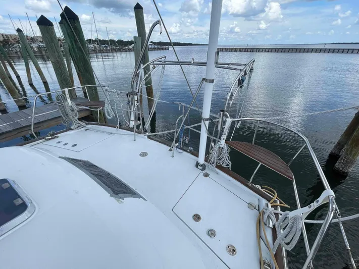 Gratitude Yacht Photos Pics 