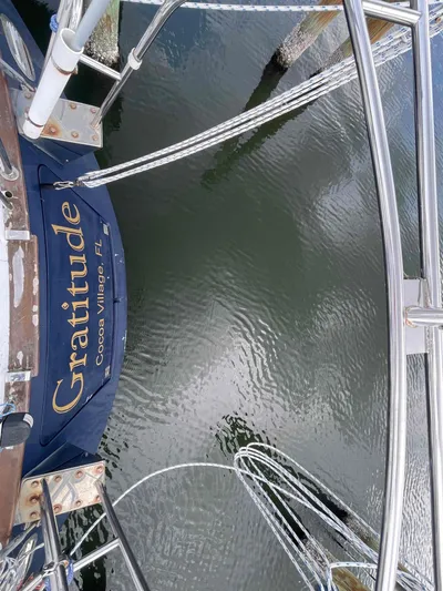 Gratitude Yacht Photos Pics 