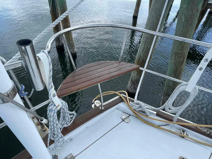 Gratitude Yacht Photos Pics 