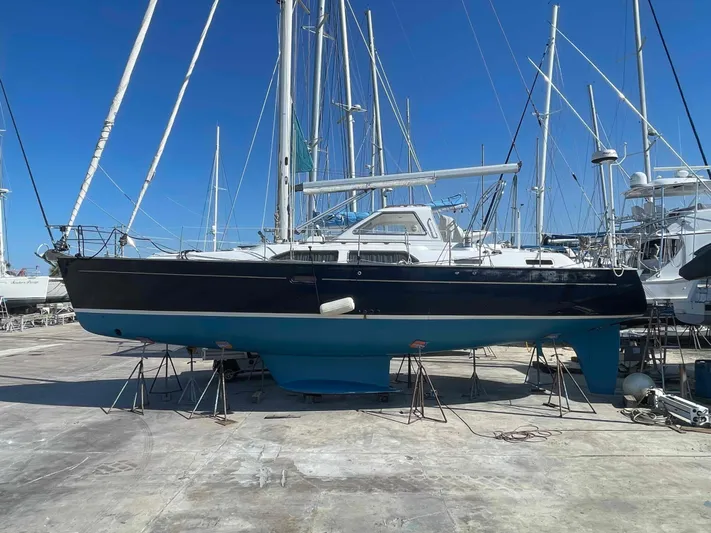 Gratitude Yacht Photos Pics 