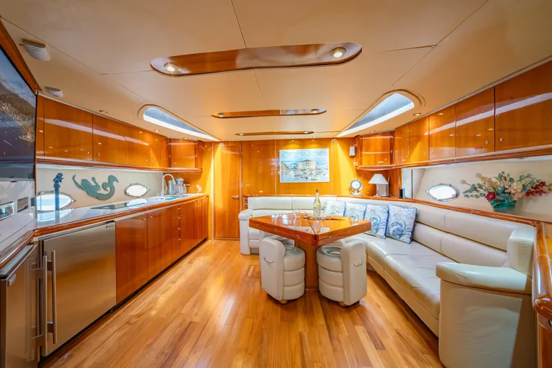 Island Girl Yacht Photos Pics 